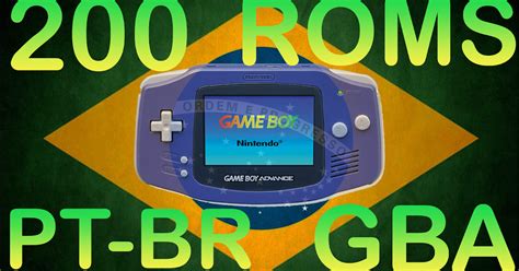 jogos gba pt br download,pack roms gba pt br